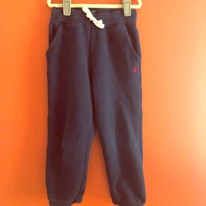 Polo Ralph Lauren Boys’ Fleece Sweatpants
